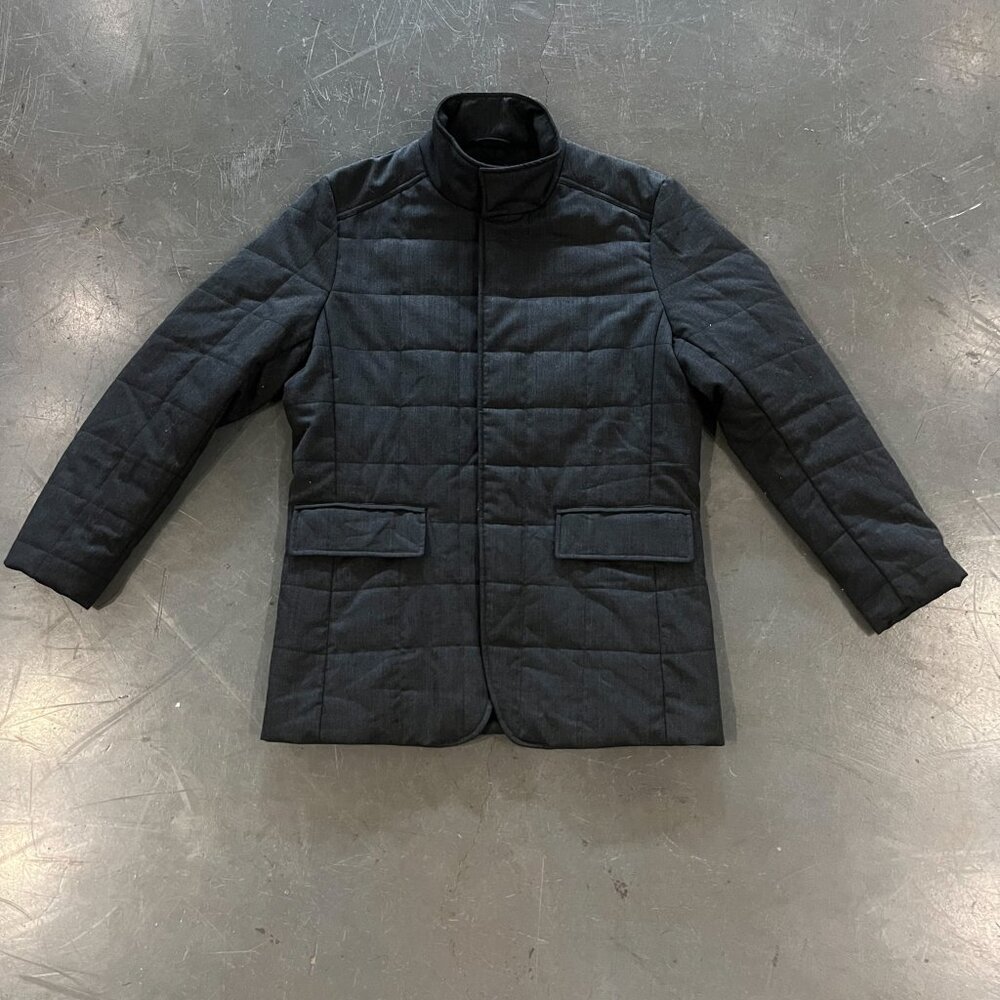 Witchery Light Coat Charcoal • Medium